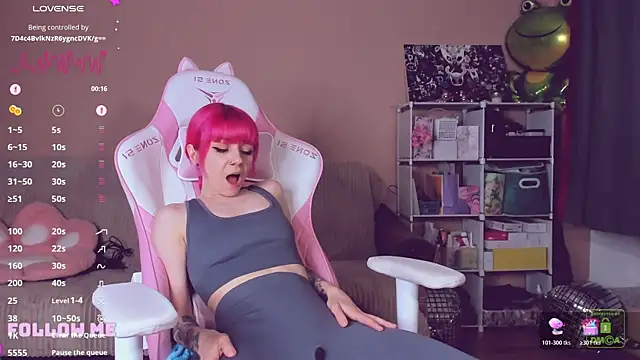 AmyRose6969 online show from June 2, 2026, 7:47 pm