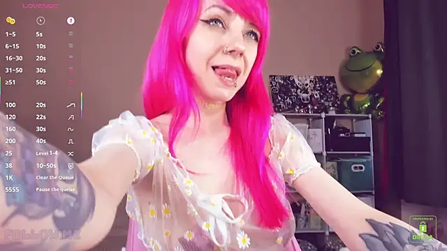AmyRose6969 online show from July 21, 2026, 4:41 pm
