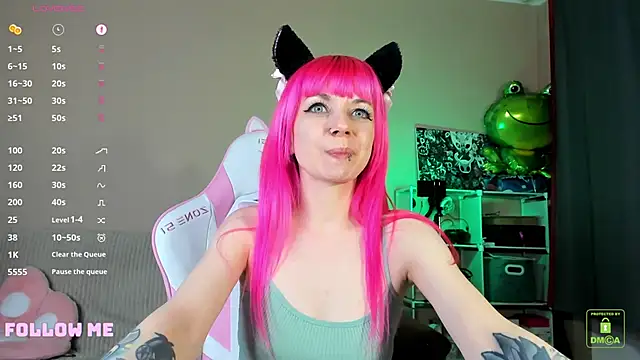 Snapshot of AmyRose6969 chatting on December 22, 2025, 7:03 pm AmyRose6969 online show from December 22, 2025, 7:03 pm