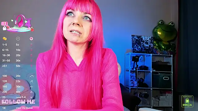 Snapshot of AmyRose6969 chatting on December 17, 2025, 8:03 pm AmyRose6969 online show from December 17, 2025, 8:03 pm