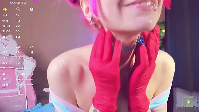 Snapshot of AmyRose6969 chatting on February 27, 2026, 7:35 pm AmyRose6969 online show from February 27, 2026, 7:35 pm