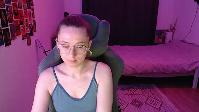 AnabelFrel online show from February 26, 2026, 1:16 am