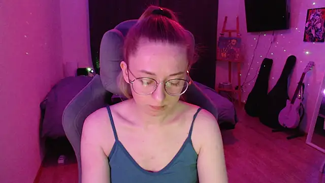 AnabelFrel online show from January 23, 2025, 1:08 am