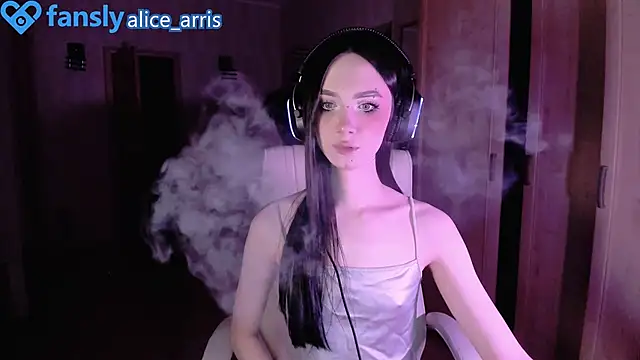 Alice  Aris online show from January 16, 2026, 6:56 pm