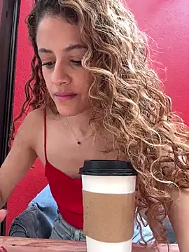 alana15 online show from March 25, 2026, 7:24 pm