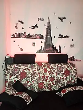 pinedasex777 online show from March 7, 2025, 9:59 pm