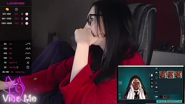 Snapshot of Alina_Lamour chatting on February 3, 2025, 10:21 pm Alina Lamour online show from February 3, 2025, 10:21 pm