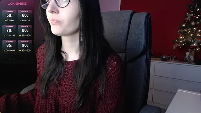 Snapshot of Alina_Lamour chatting on December 5, 2024, 10:06 pm Alina Lamour online show from December 5, 2024, 10:06 pm