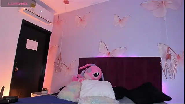 Vivi prinncess online show from March 12, 2026, 12:16 am