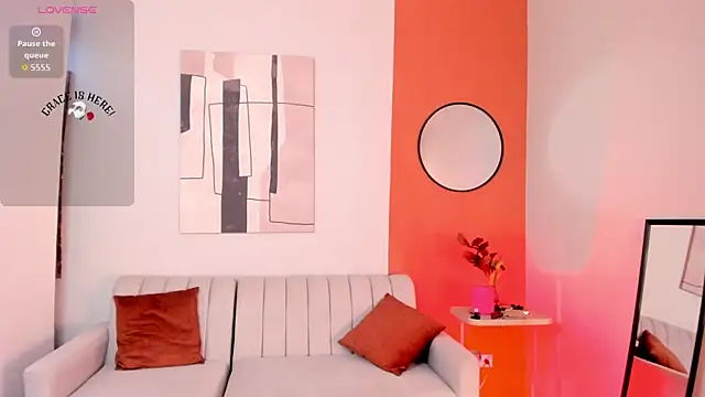 GraceElizabeth  online show from February 28, 2026, 8:41 pm