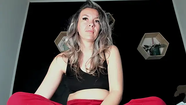 Alesys69 online show from May 24, 2026, 9:36 pm