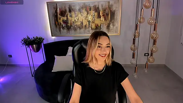 MelissaMoore  online show from March 3, 2026, 2:40 am