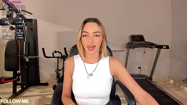 MelissaMoore  online show from April 9, 2026, 8:53 am