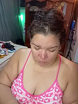 Johana bbw online show from September 9, 2025, 9:02 pm