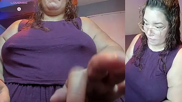 Johana bbw online show from February 26, 2025, 8:39 am