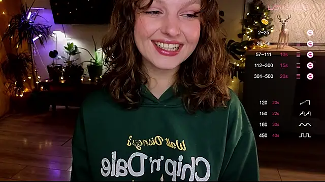 Snapshot of AliceKingsleigh chatting on January 19, 2025, 1:43 am AliceKingsleigh online show from January 19, 2025, 1:43 am