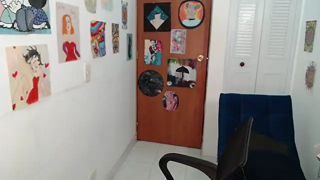 soynanabela28 online show from March 17, 2026, 3:53 am