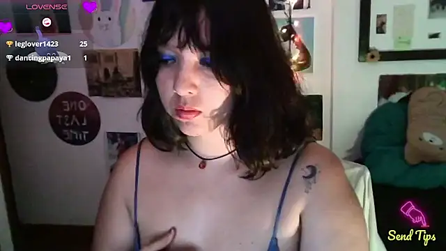 soynanabela28 online show from February 25, 2025, 11:04 pm