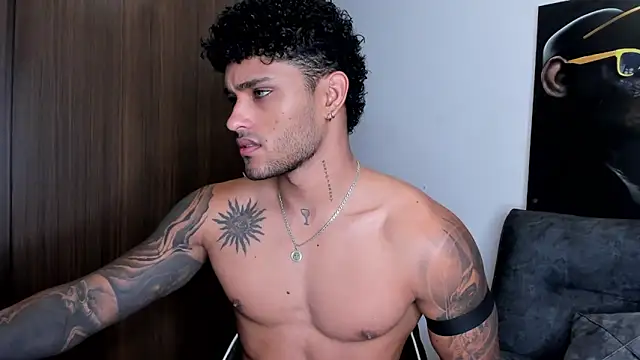 Alessandro Vanni online show from March 15, 2025, 11:06 pm