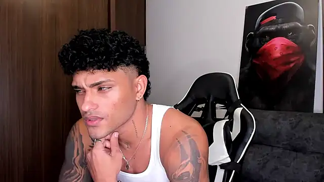 Alessandro Vanni online show from March 21, 2025, 4:28 am