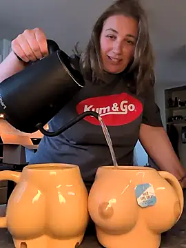 Canadian BBW online show from November 21, 2025, 9:58 pm