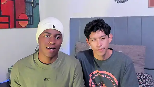 CrissBrownxxx online show from October 14, 2025, 1:17 am