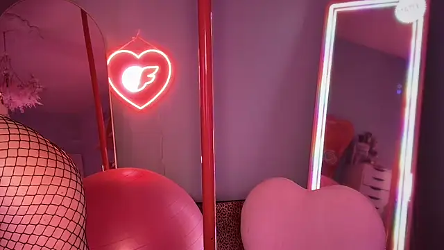 bimbotwerkqueen online show from October 12, 2025, 5:31 am