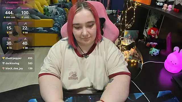 Snapshot of Softie_Sofy chatting on February 13, 2025, 8:48 am Softie Sofy online show from February 13, 2025, 8:48 am