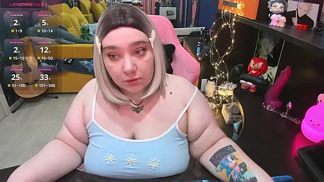 Snapshot of Softie_Sofy chatting on February 26, 2025, 5:57 am Softie Sofy online show from February 26, 2025, 5:57 am