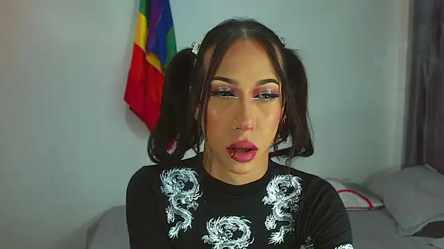 Snapshot of Kenisha_Sweet chatting on October 26, 2025, 6:08 pm Kenisha Sweet online show from October 26, 2025, 6:08 pm