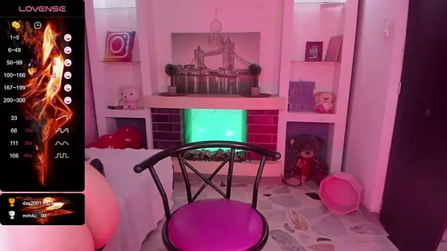 lala angel online show from February 26, 2025, 11:19 pm