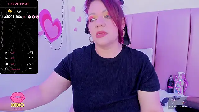 Snapshot of pamela_dimantis_ chatting on February 25, 2025, 3:09 am pamela dimantis online show from February 25, 2025, 3:09 am