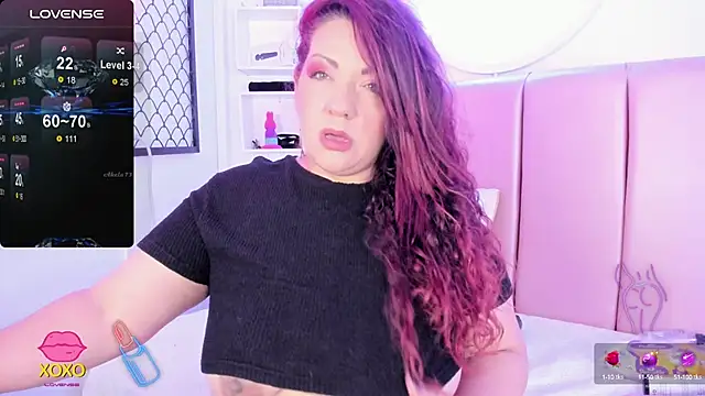 Snapshot of pamela_dimantis_ chatting on September 14, 2025, 4:02 am pamela dimantis online show from September 14, 2025, 4:02 am