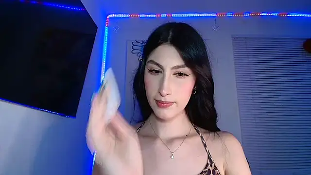 valeria gonzales  online show from February 6, 2026, 12:50 am