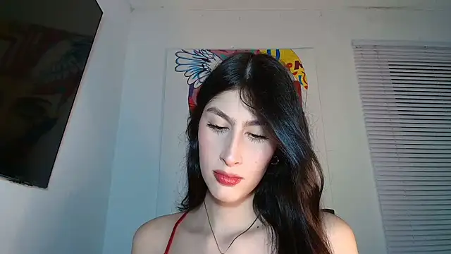 valeria gonzales  online show from September 21, 2025, 10:37 pm