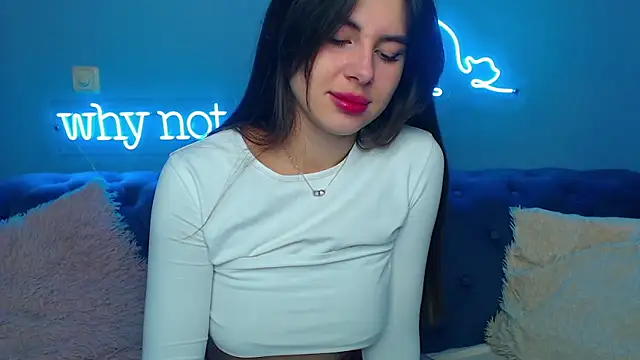 ViollinaLove online show from October 20, 2025, 4:47 am