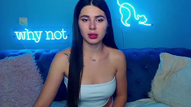 ViollinaLove online show from October 12, 2025, 12:39 pm