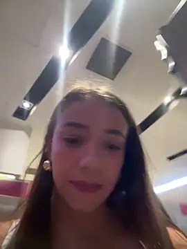 Snapshot of Hall_16 chatting on March 1, 2025, 9:26 pm Hall 16 online show from March 1, 2025, 9:26 pm