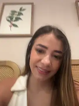 Snapshot of Hall_16 chatting on February 19, 2025, 9:58 pm Hall 16 online show from February 19, 2025, 9:58 pm