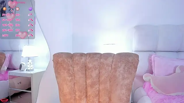 zoemina xd online show from February 9, 2026, 3:10 pm