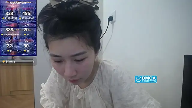 Snapshot of Asiagirll chatting on October 16, 2025, 4:48 pm Asiagirll online show from October 16, 2025, 4:48 pm