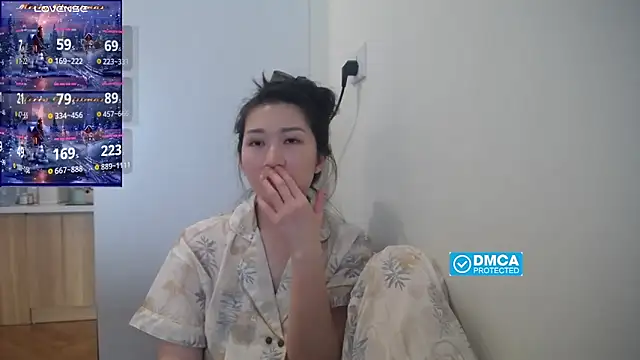 Snapshot of Asiagirll chatting on October 28, 2025, 5:18 am Asiagirll online show from October 28, 2025, 5:18 am