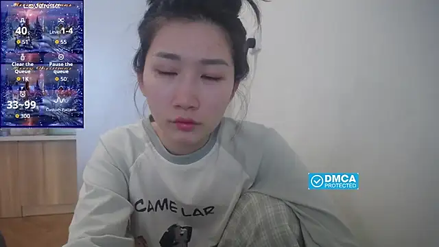 Snapshot of Asiagirll chatting on November 22, 2025, 1:26 am Asiagirll online show from November 22, 2025, 1:26 am