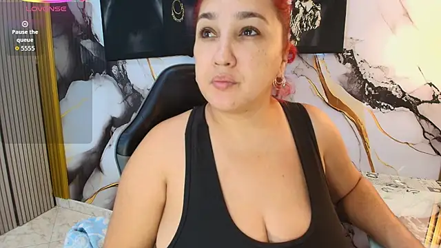 Eva MilfF online show from March 5, 2026, 1:19 pm