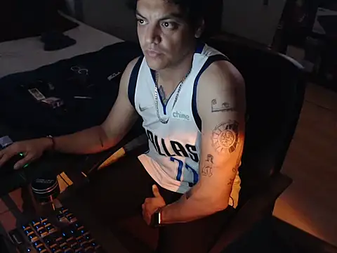 Snapshot of GruesoMexico chatting on March 1, 2026, 11:27 pm GruesoMexico online show from March 1, 2026, 11:27 pm