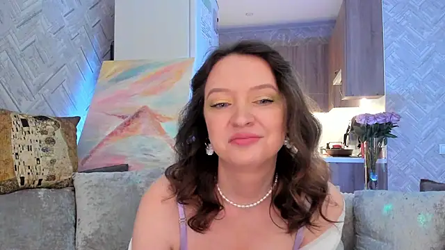 EvaBarsa  online show from April 18, 2026, 2:25 am