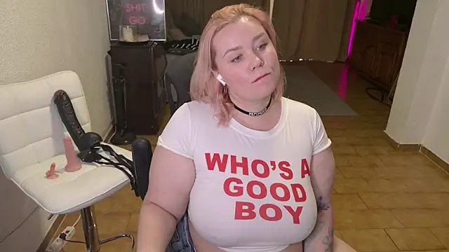 MargotGrey online show from March 26, 2026, 10:46 am