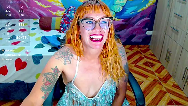 Snapshot of Eimy_lorens chatting on February 21, 2025, 11:21 pm Eimy lorens online show from February 21, 2025, 11:21 pm