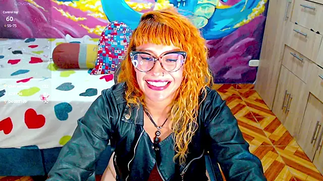 Snapshot of Eimy_lorens chatting on February 18, 2025, 12:15 am Eimy lorens online show from February 18, 2025, 12:15 am