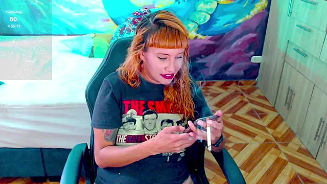 Snapshot of Eimy_lorens chatting on March 2, 2025, 5:20 pm Eimy lorens online show from March 2, 2025, 5:20 pm